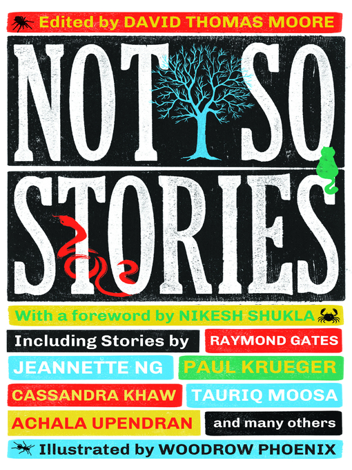 Title details for Not So Stories by David Thomas Moore - Available